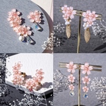 【期間限定】選べる‼︎ 桜のアクセサリー2点セット