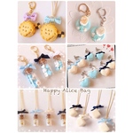 《Happy bag》アリスモチーフのアクセサリー6点セット✧*