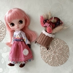 no.418 LIBERTY ミディブライス アウトフィット