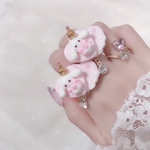 しゅがうさプリンセスリング👑