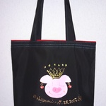 トン子ちゃんトートバッグ