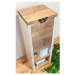 toilet rack ＊W20cm D17.8cm WB《受注製作》トイレラック＊収納