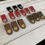 本革　コードクリップ　15個セット②