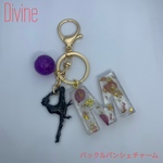 新体操バッグチャーム〜バックルパンシェ〜