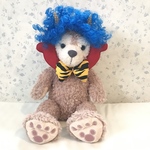 顔出しシリーズ❤︎犬用❤︎節分赤鬼さん