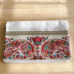 インド刺繍のマルチケース