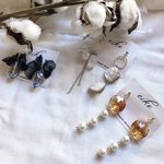 eikoの気まぐれアクセサリー　ピアス3点set