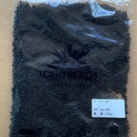 TOHO バラパックビーズ丸小　49F マットな黒　バラ100g　