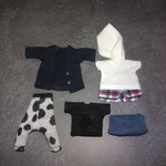 オビツろいどお洋服セット#41《標準/脚長》