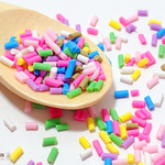 【たっぷり】20g｜ポリマークレイ｜スプリンクル｜フレーク｜シャカシャカ｜シェイカー｜封入｜フェイクスイーツ