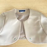 丸襟ボレロ＜受注製作＞