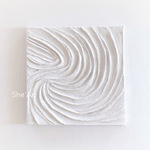 ●ご購入者様確定●・原画・ラウンド・Solid texture