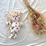 hyoutaro♡ 豹のぬいぐるみ　猫のぬいぐるみ
