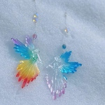 (Blue White)Angel  Light〜天使のサンキャッチャー〜