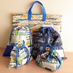 入園グッズ☆  susuhazu様