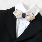 入園入学式･結婚式☆キッズ蝶ネクタイ
