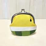 スイカがまぐち＊黄