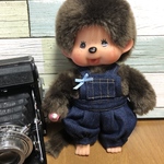 みんなのサロペット　デニム