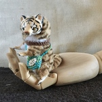 animal  doll no.64