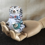animal  doll no.67