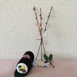 r様オーダー品  ちりめん細工・節分の飾り
