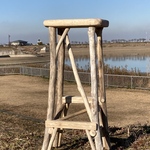 背高腰掛け