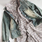 Liberty Morris Butterflyワンピース・mariposa（大人）