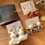2022 Happybag ｇset earring .・゜