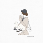 シンプルイラストオーダー