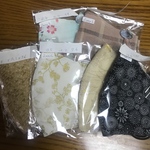 こちらは［935200khg様］専用ページです（他の方の入札はお控え下さい）＊ハンドメイドマスク&カバー