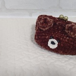 くまがま口🐻👛large