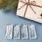 クリスマス限定☆箸置きセット【Cadeau de Noël 】送料無料♪