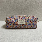 カラフルなお花のペンケース