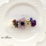 flower♡バレッタ②