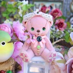 ハニーベア・カスタム　桜