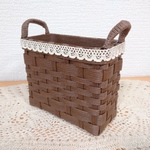 【s様オーダー品】特注カゴ