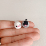 ミニチュア文鳥さん2匹セット♡