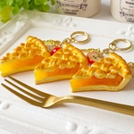 アップルパイキーホルダー