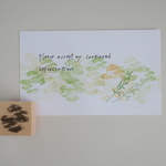 cloudy ~wether stamp~