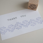 thunder ~wether stamp~