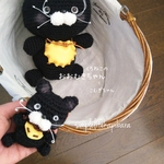 数量限定☆くろねこのこむきちゃん♡♡
