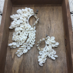 棚引く明衣　asymmetry pierce
