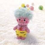鬼ちゃんキーホルダー👹