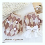 再販♡アーガイルニットwear//ワンピース♡