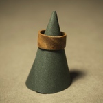 クルミ ウッドリング No.2 (サイズオーダー)