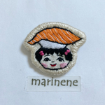 サーモン寿司🍣こけᑦᑋᵃⁿ(寿司)