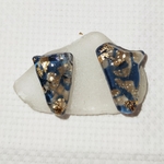 シーグラス　ピアス　イヤリング