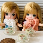 クリームスープ❣️お皿付き