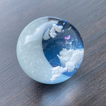 雲レジン玉　[送料無料]