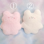 のっぺりくまさんぬいぐるみ